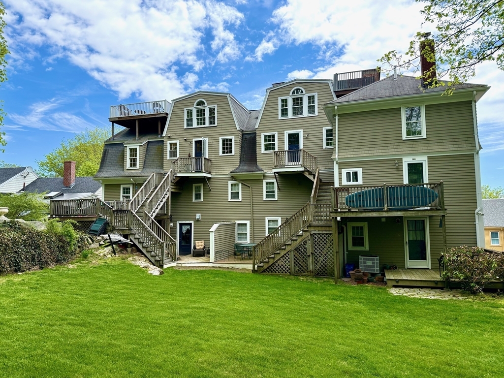 Property Photo: 50 Union St 9 MA 01944