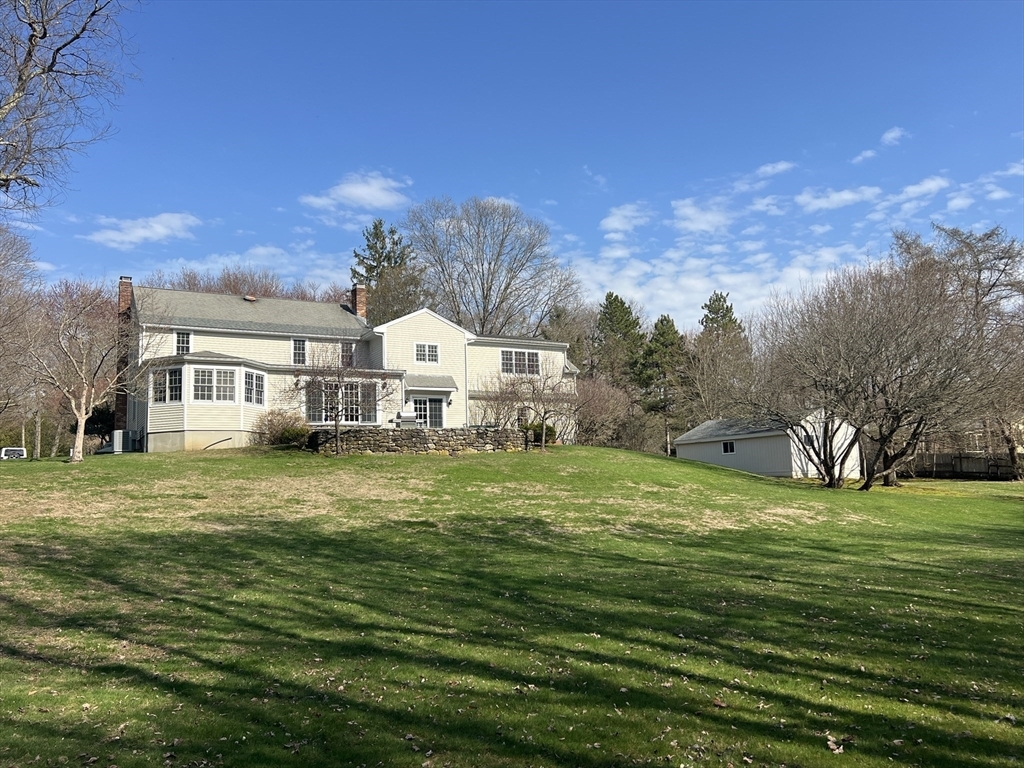 Property Photo: 10 Ward Lane MA 01770