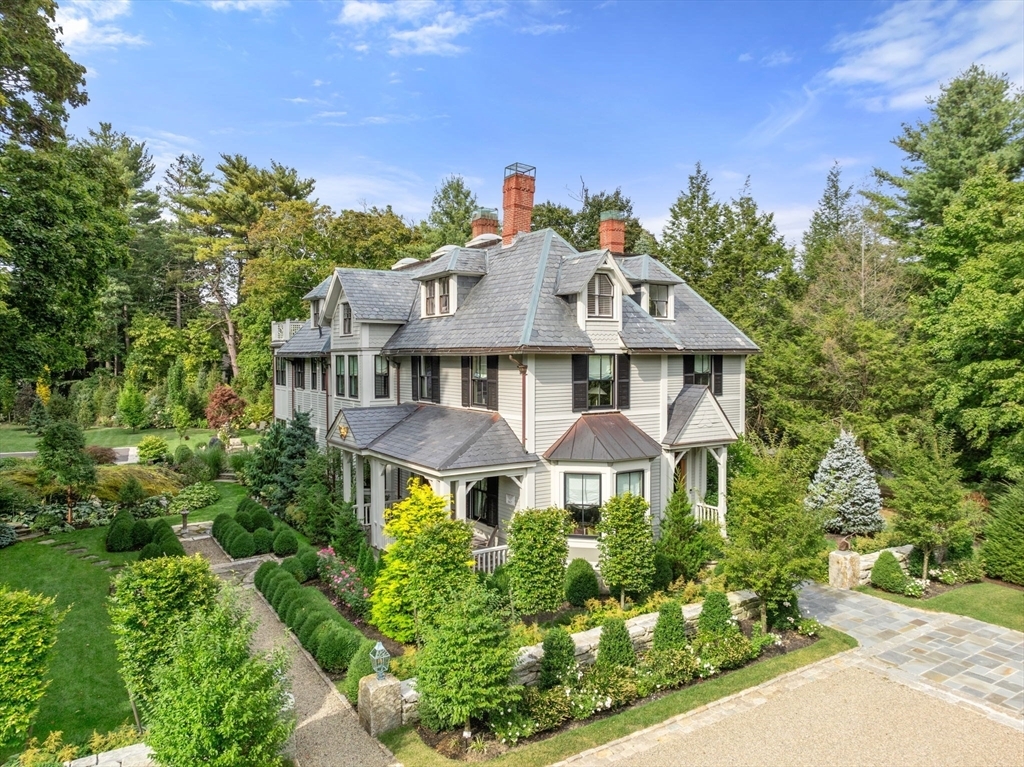 Property Photo: 215 Boston Post Rd MA 02493