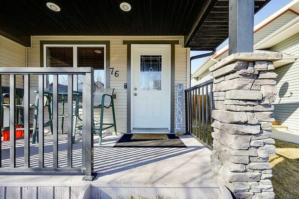 Property Photo:  76 White Avenue  AB T4N 7E5 