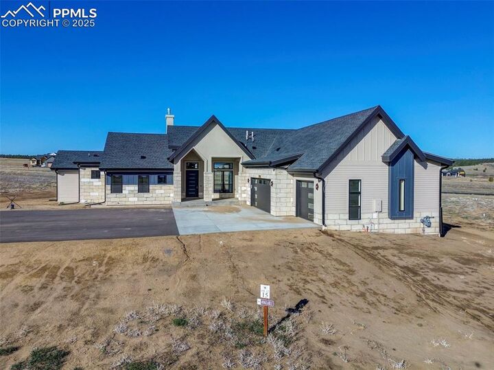 Property Photo:  17110 Early Light Drive  CO 80908 
