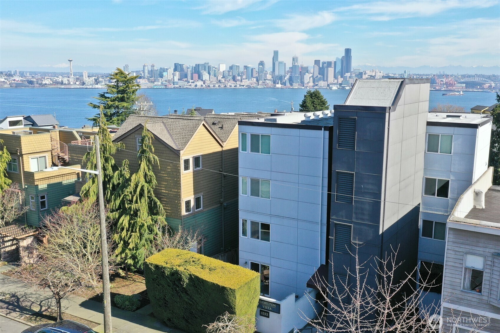 Property Photo: 1512 California Avenue SW 202 WA 98116
