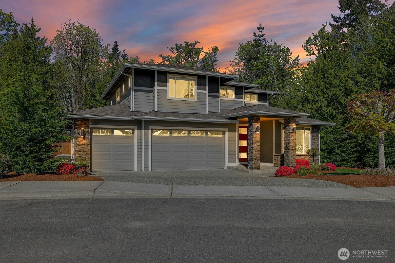 Property Photo: 8057 E Commons Court WA 98366