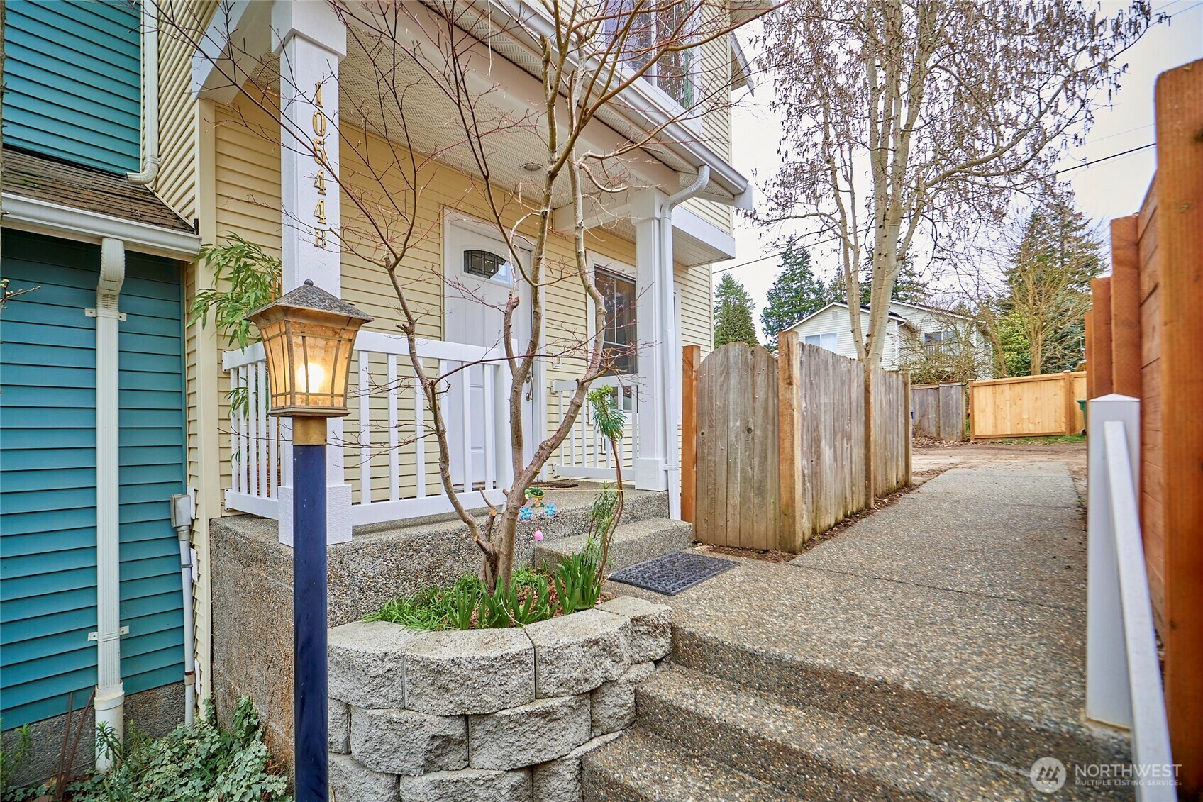 Property Photo: 10544 Stone Avenue N B WA 98133
