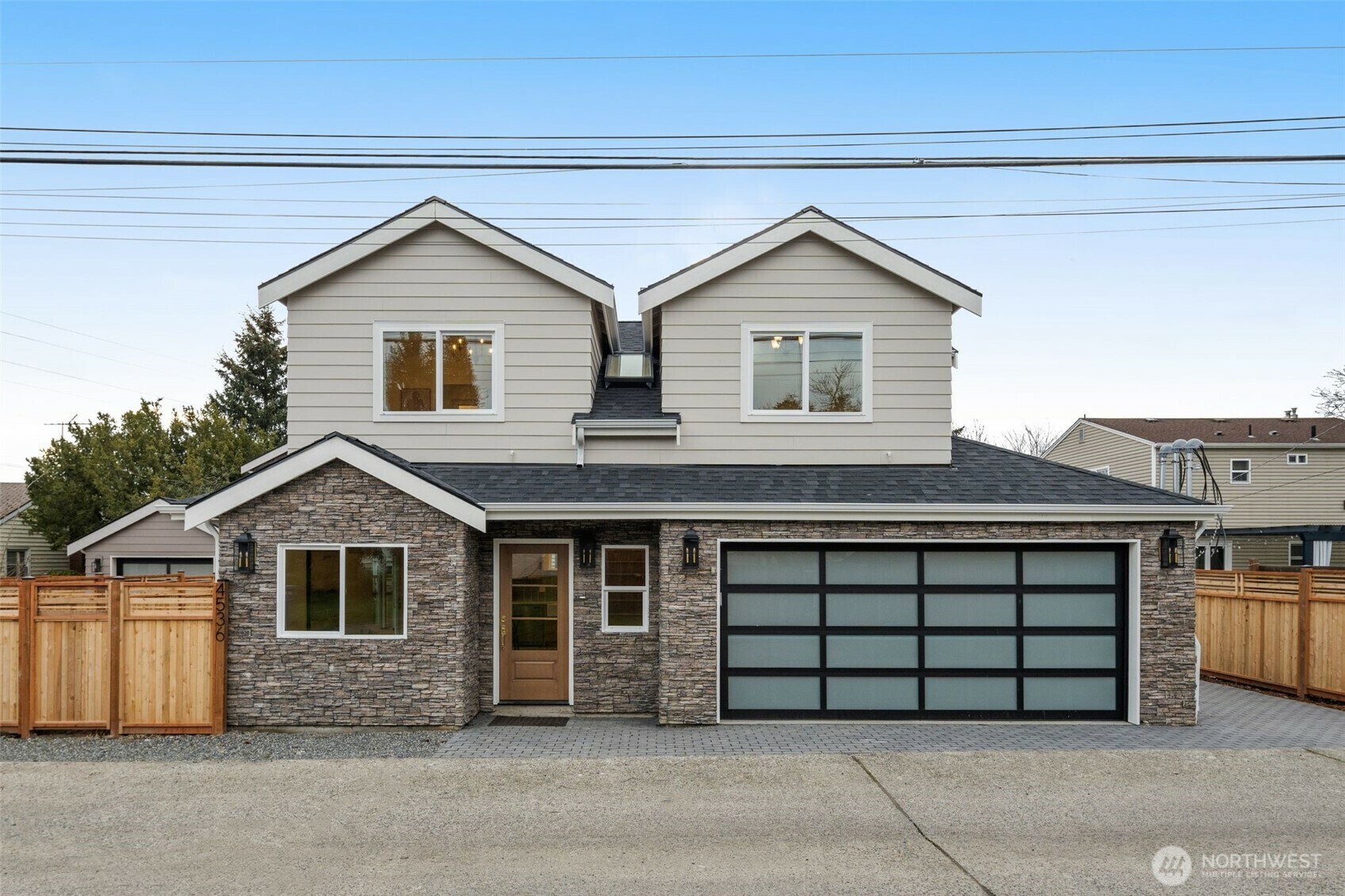Property Photo: 4536 14th Avenue S WA 98108
