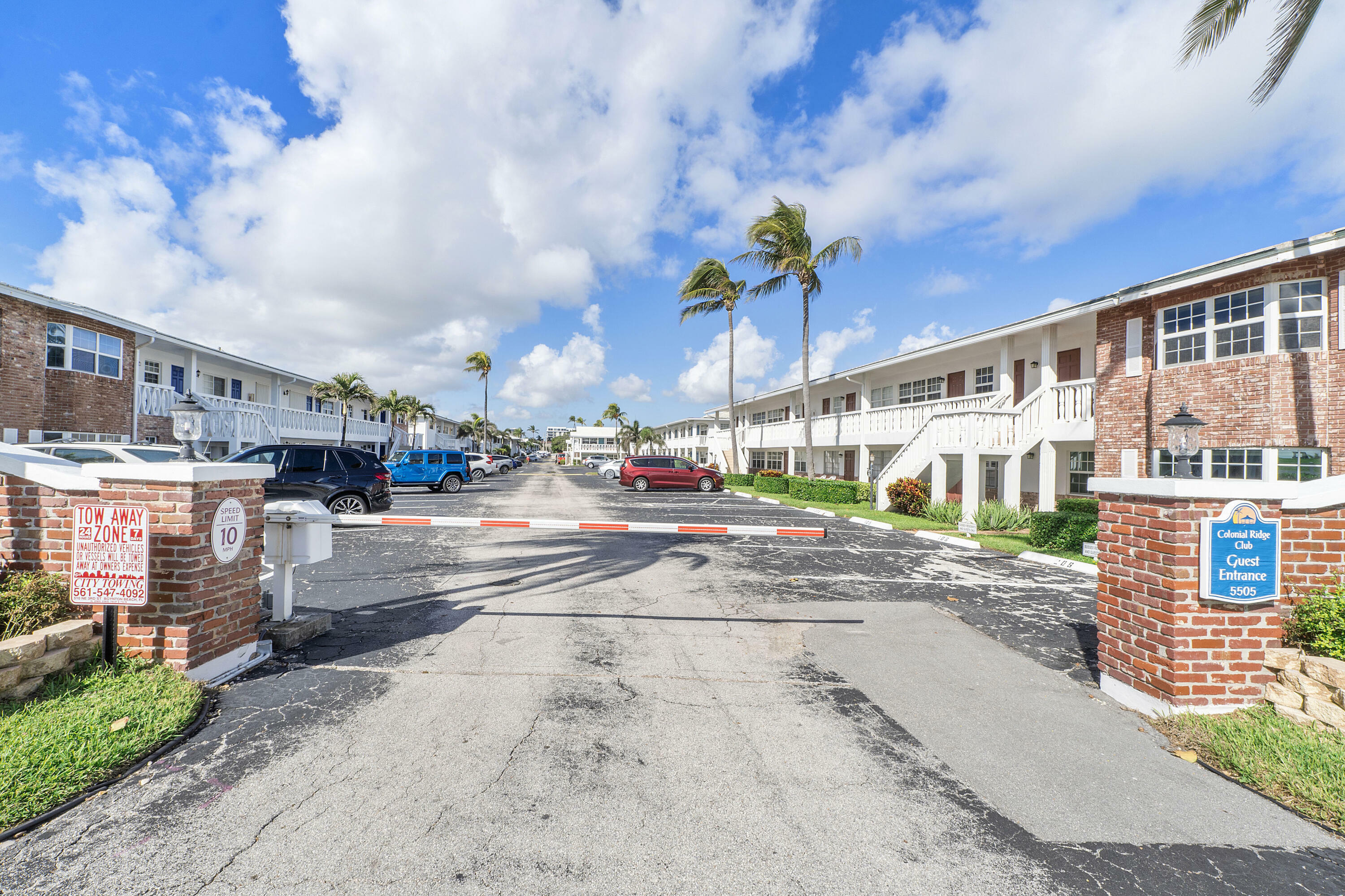 Property Photo:  5505 N Ocean Boulevard 8-206  FL 33435 