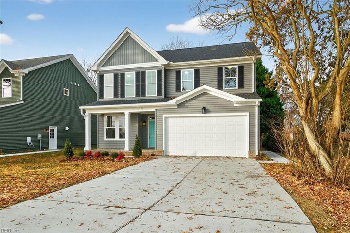 Property Photo:  1316 Bells Rd  VA 23454 