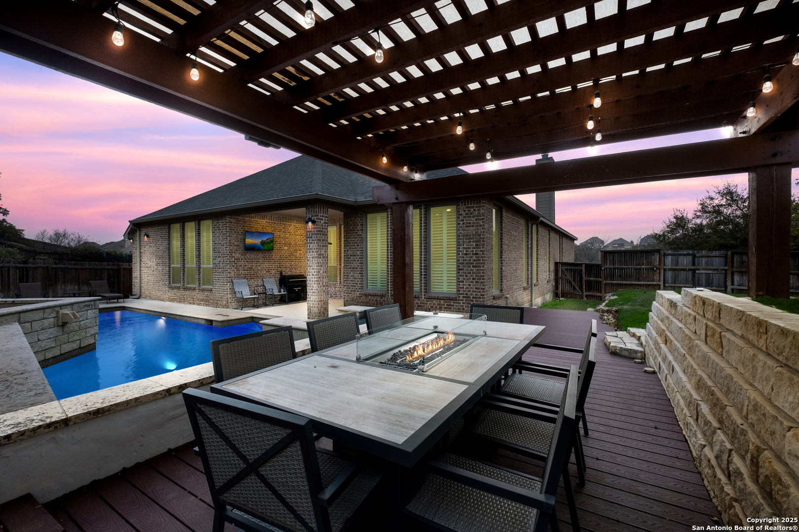 Property Photo: 25646 Lakota Winter TX 78261