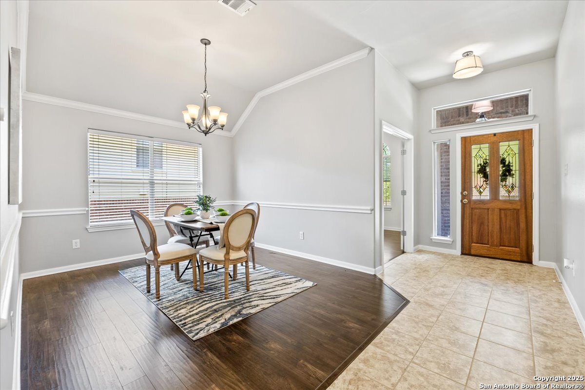 Property Photo: 25723 Preserve Crst TX 78261
