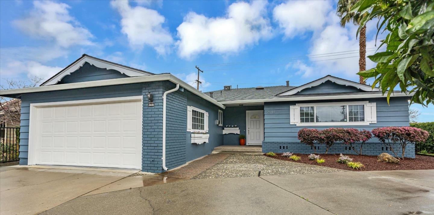 Property Photo: 2648 Meridian Avenue CA 95124