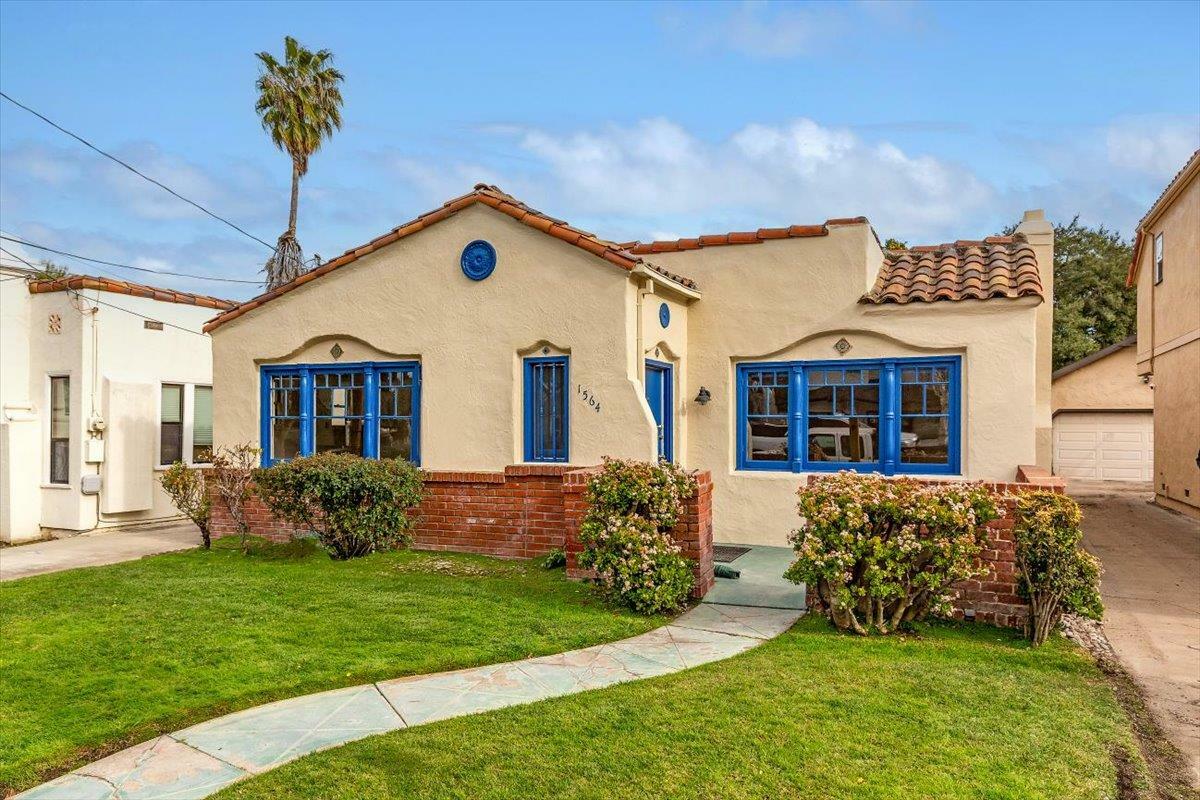 Property Photo:  1564 Hanchett Avenue  CA 95126 