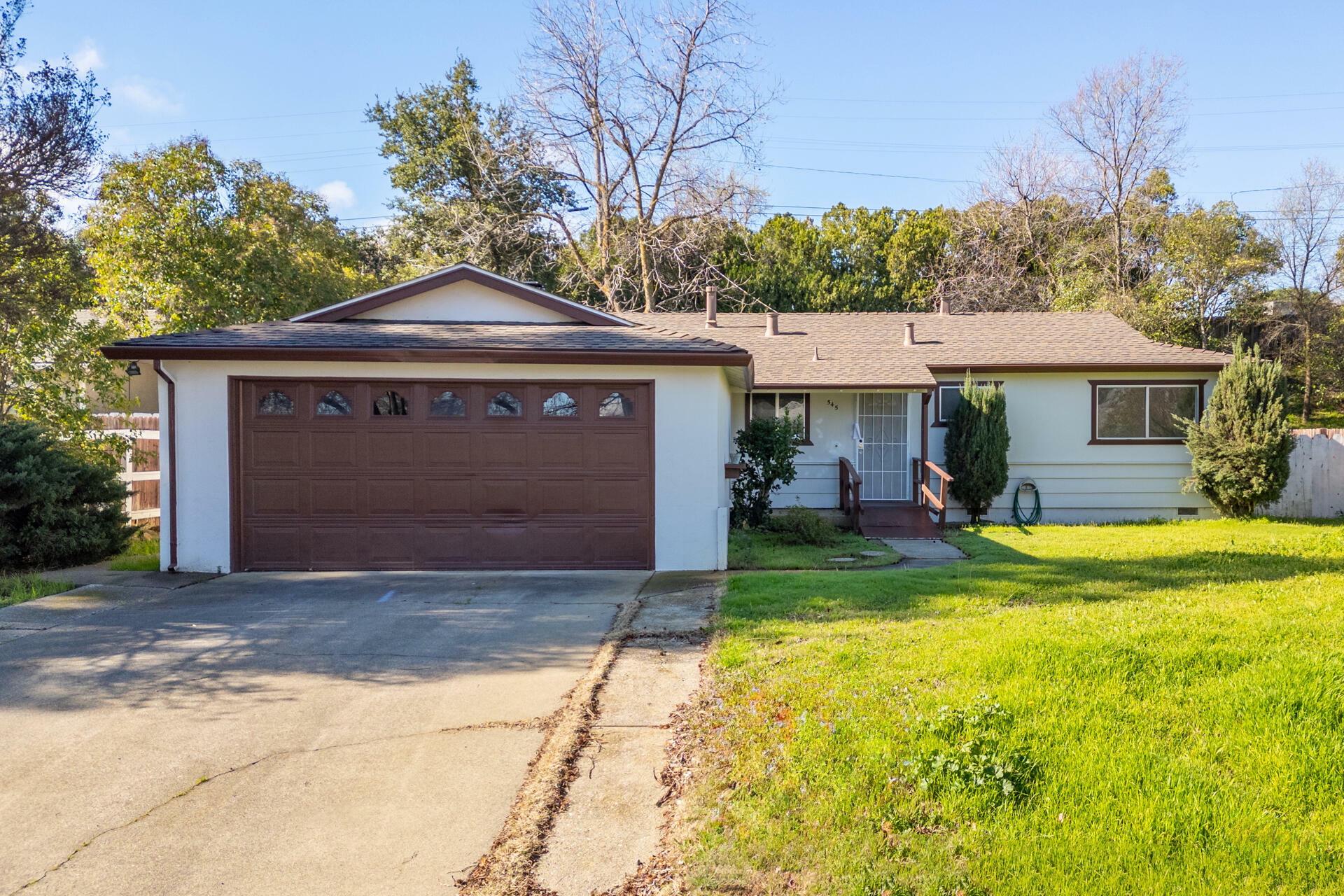 Property Photo: 545 Homestead Drive CA 96080