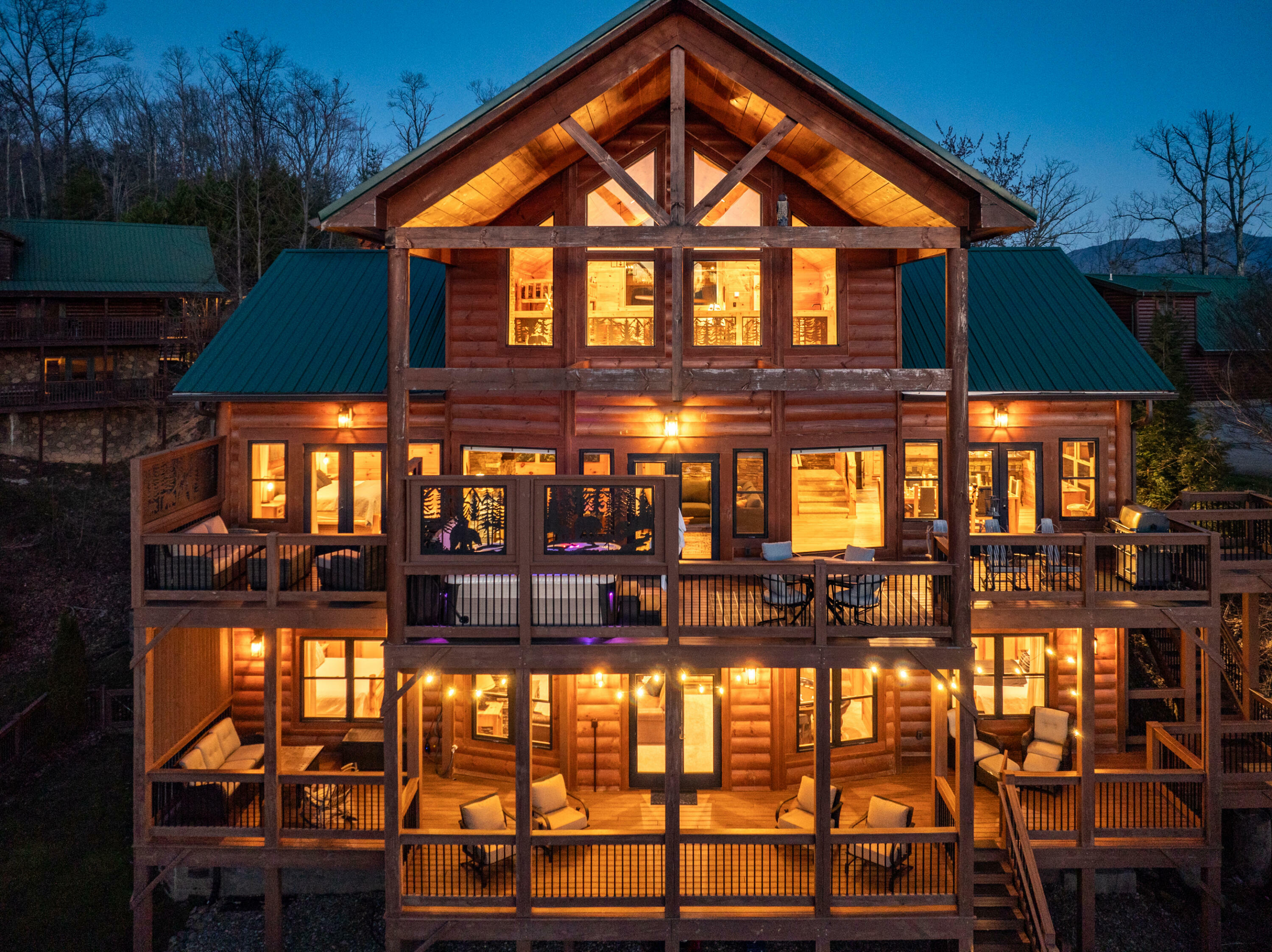 Property Photo: 1006 Majestic Point Way TN 37738