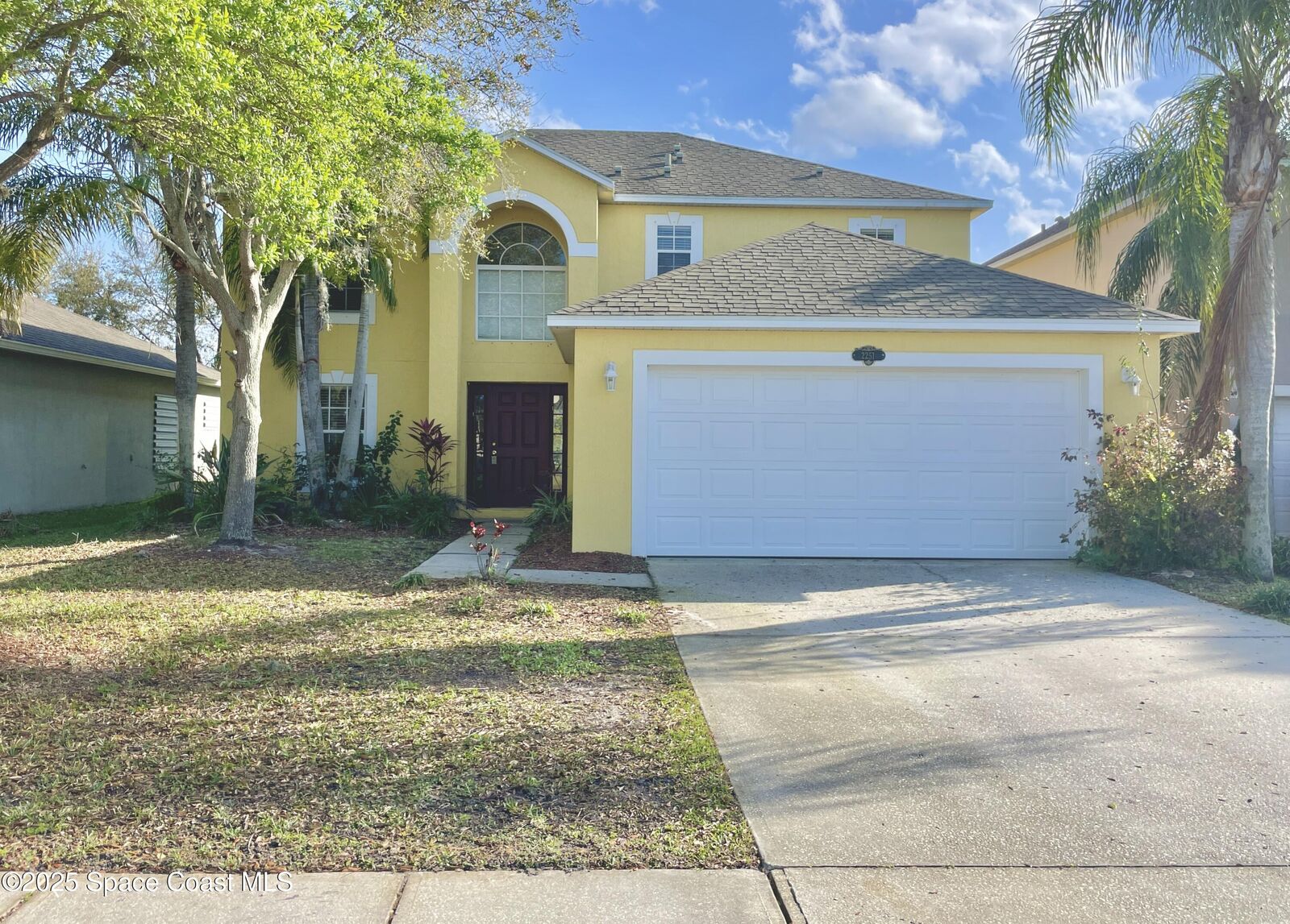 Property Photo:  2251 Lune Court  FL 32904 