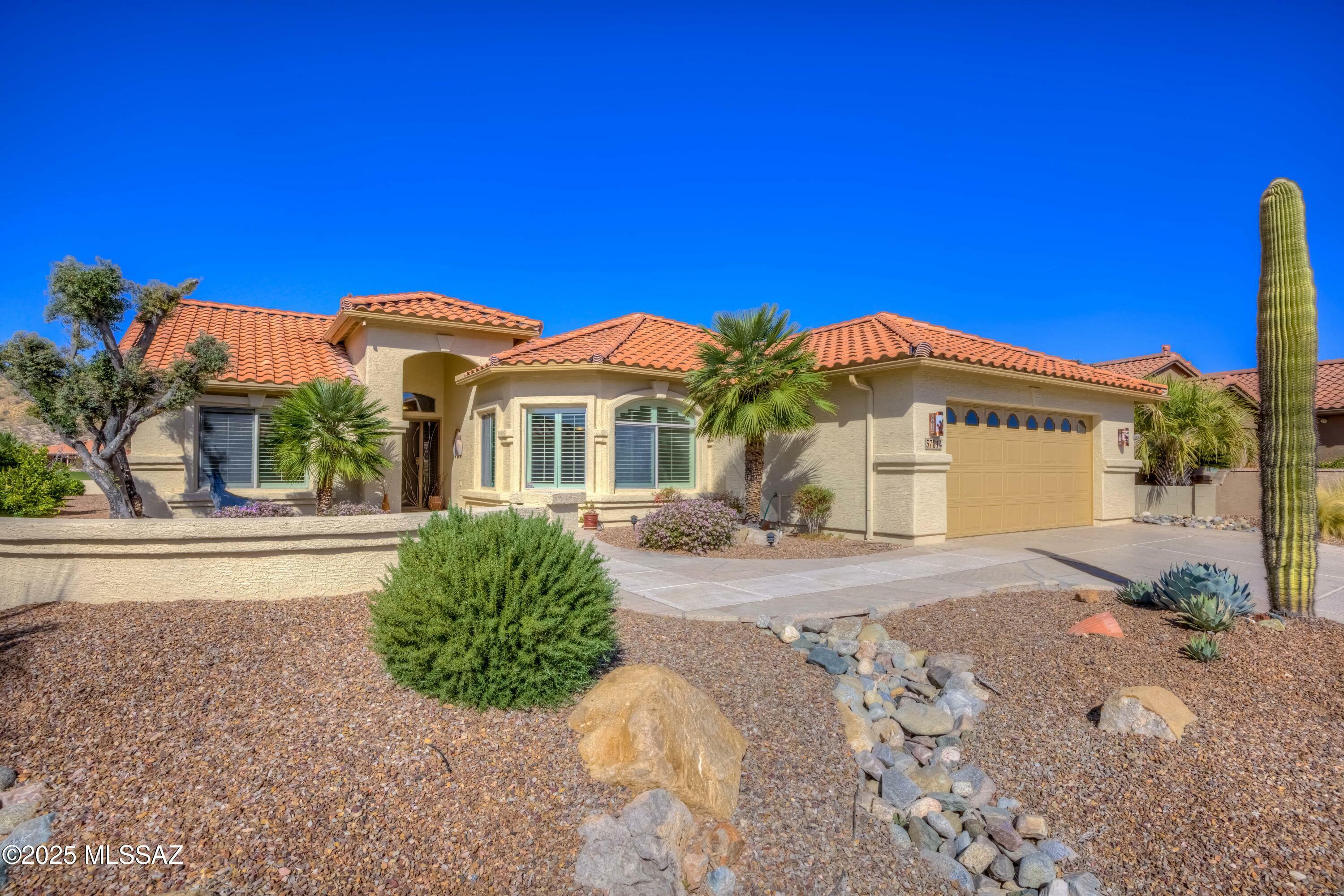 Property Photo:  37814 S Boulder Wind Drive  AZ 85739 