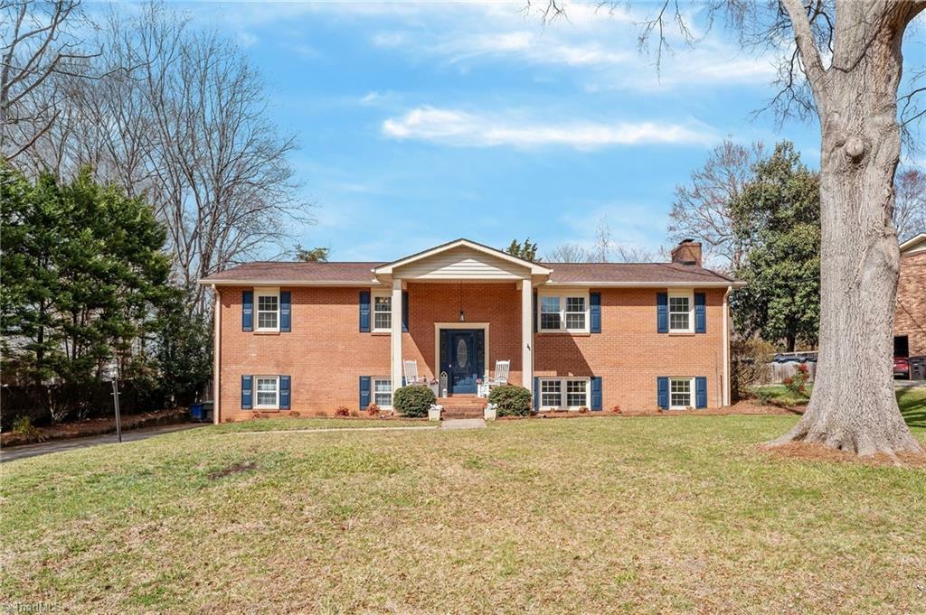 Property Photo:  4183 Greenmead Road  NC 27106 