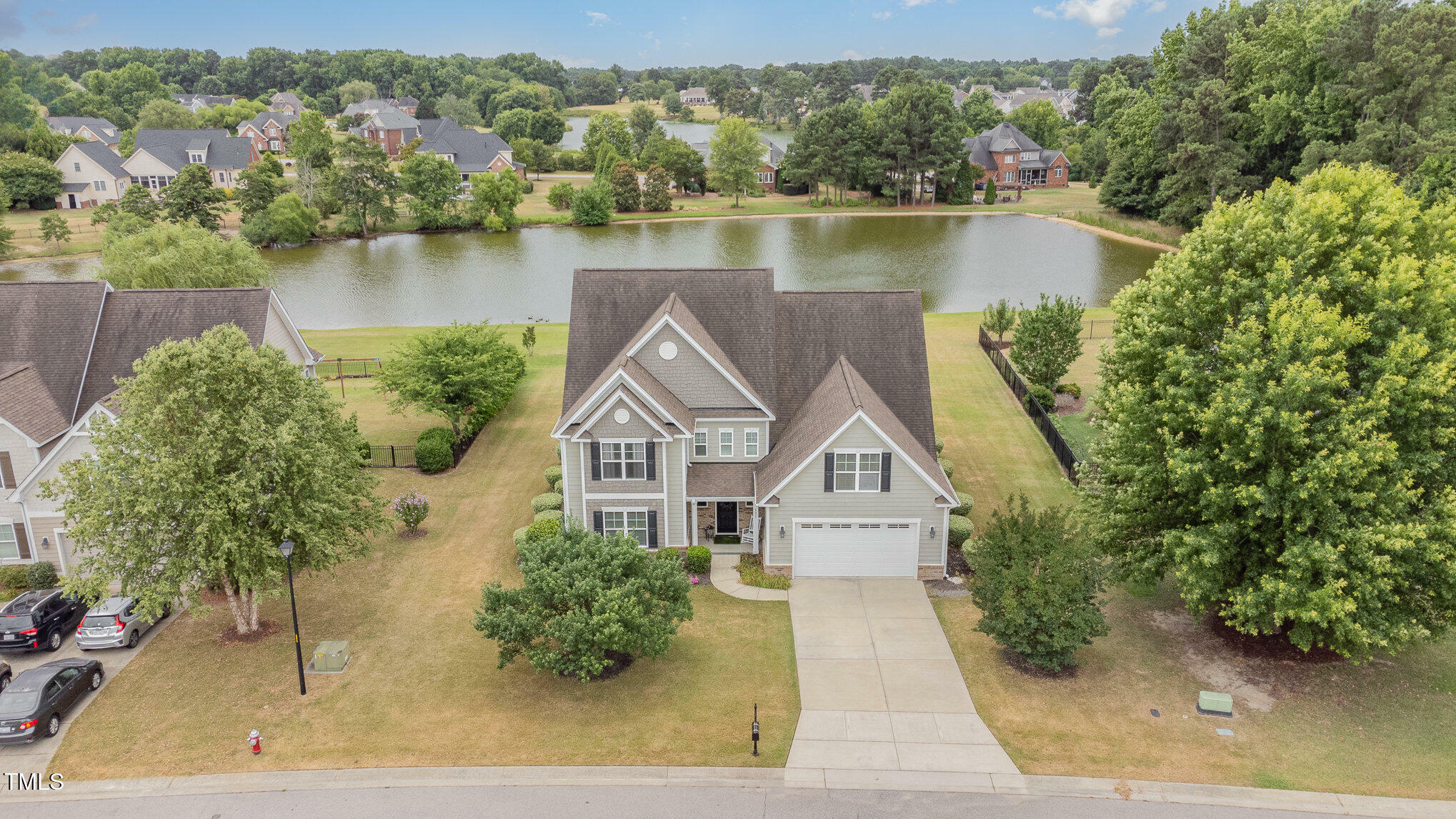 Property Photo: 121 Stone Nut Trail NC 27526