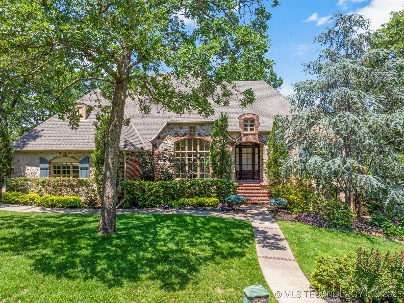 Property Photo:  11630 S Fulton Avenue  OK 74137