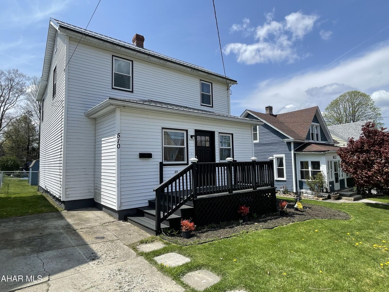 Property Photo: 510 Ashcroft Avenue PA 16630