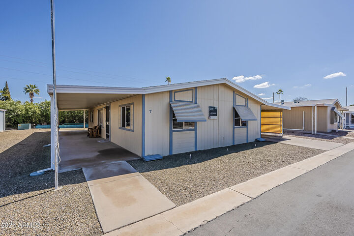 Property Photo: 3330 E Main Street 7 AZ 85213