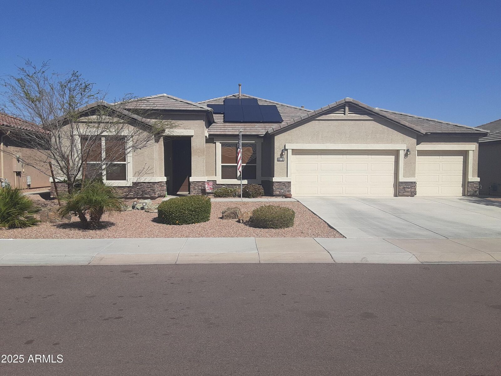 Property Photo:  13812 W Remuda Drive  AZ 85383 
