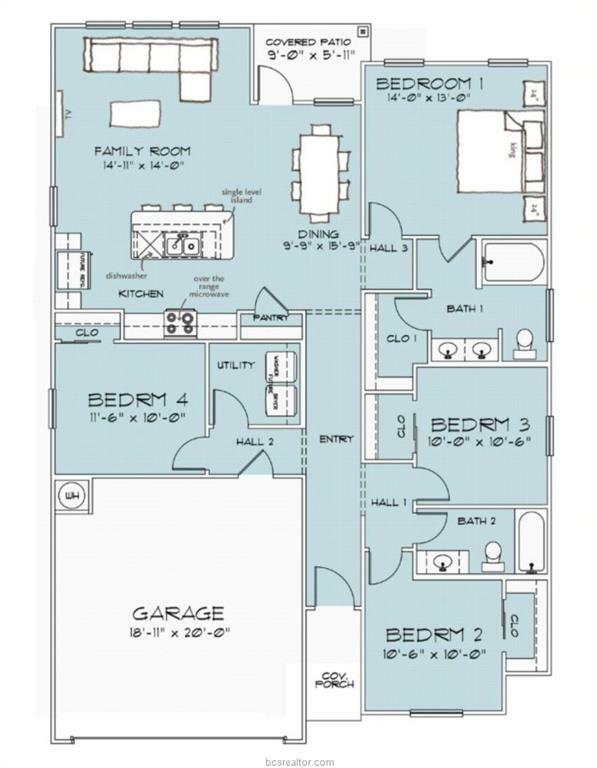 Property Photo: 5307 Lyle Place TX 77807