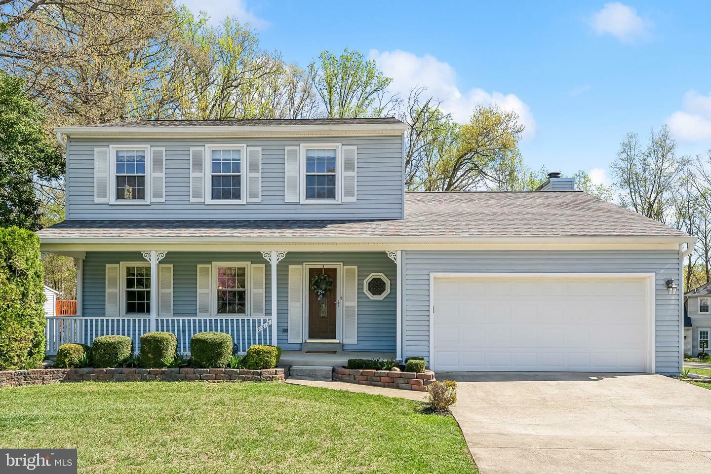 Property Photo: 8312 Timber Brook Lane VA 22153
