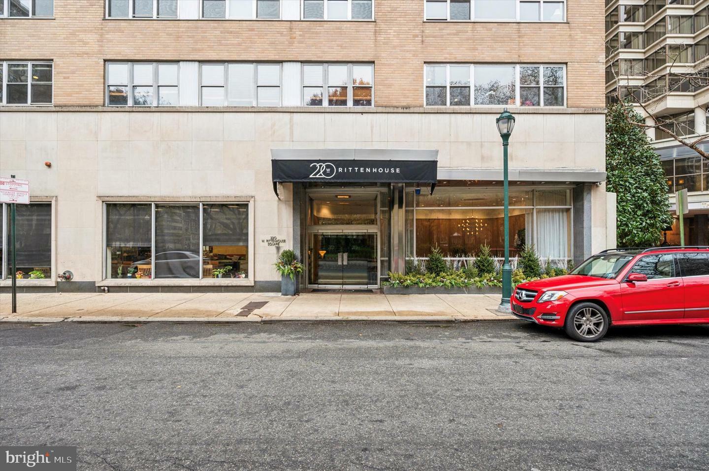 220 W Rittenhouse Square 4D  Philadelphia PA 19103 photo