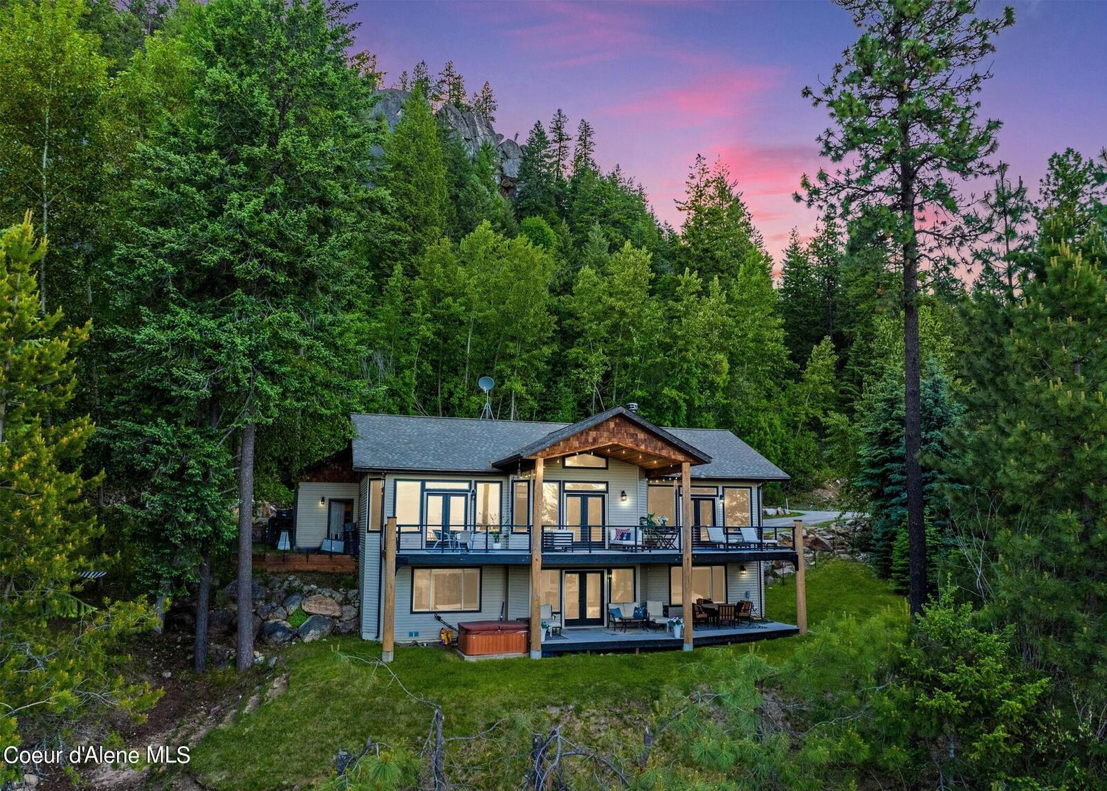 Property Photo:  36 Granite Vw Dr  ID 83864 