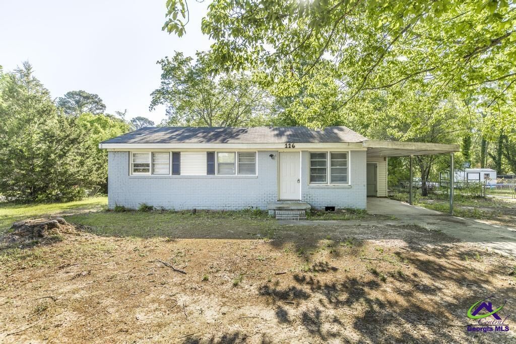 Property Photo: 116 Mockingbird Lane GA 31093