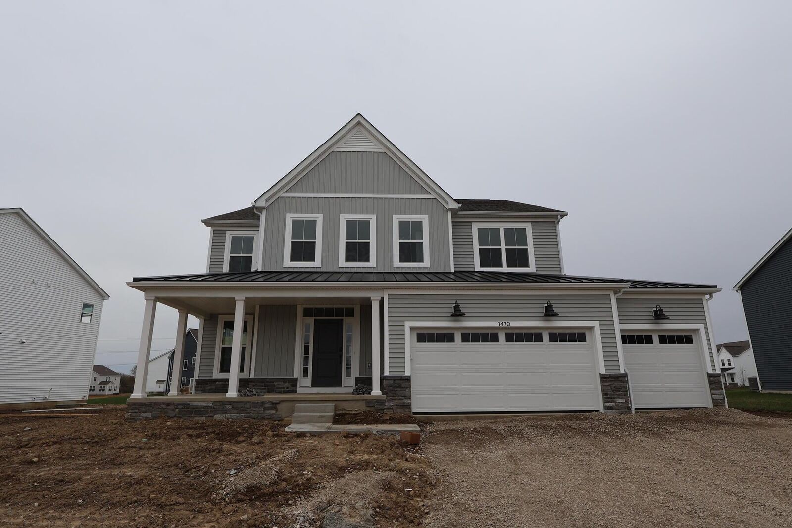 Property Photo: 1470 Maple Heights Drive OH 43015