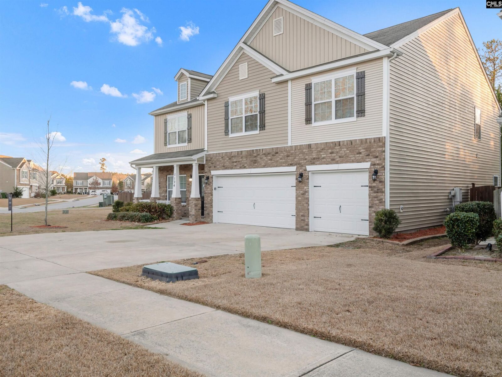 Property Photo:  1124 Campbell Ridge  SC 29045 