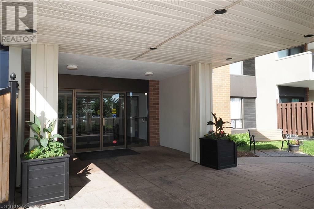 Property Photo: 260 Sheldon Avenue North 103 ON N2H 6P2