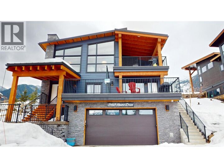 Property Photo:  5418 Resort Drive  BC V0B 1M6 