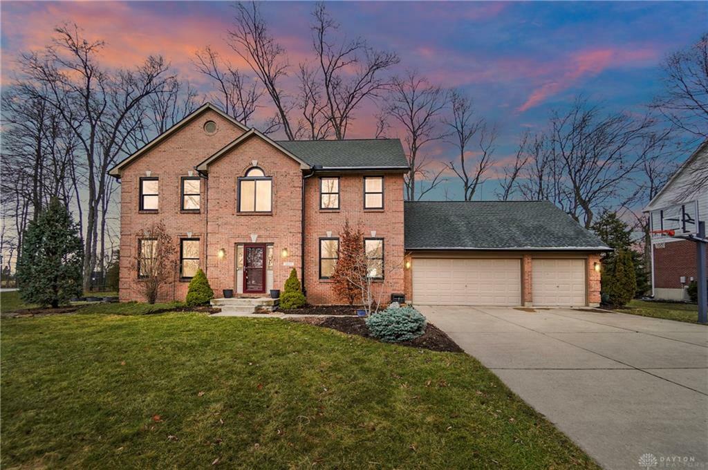 8827 Barrington Way  Springboro OH 45066 photo