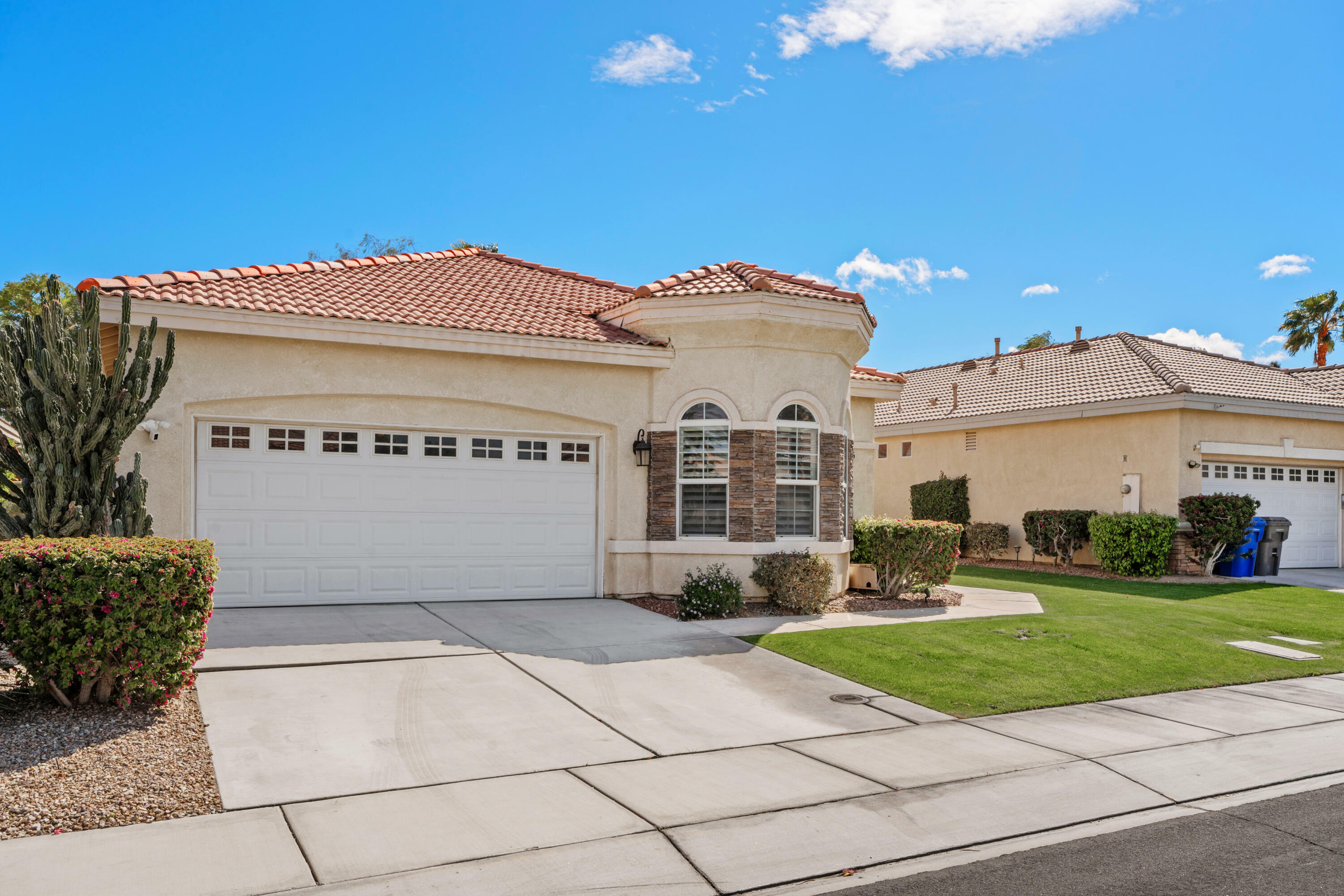 Property Photo:  82705 Odlum Drive  CA 92201 