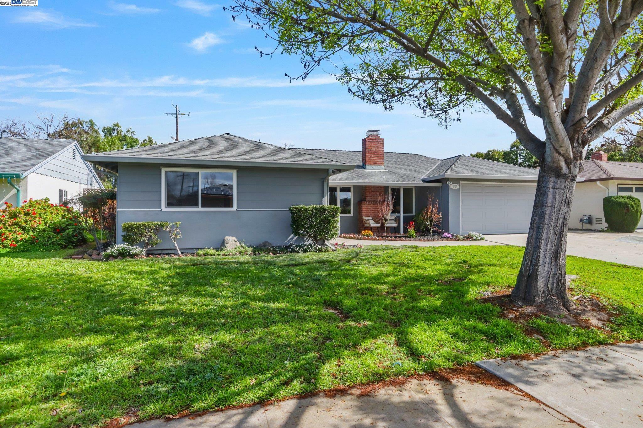 Property Photo:  1737 Los Padres Blvd  CA 95050 