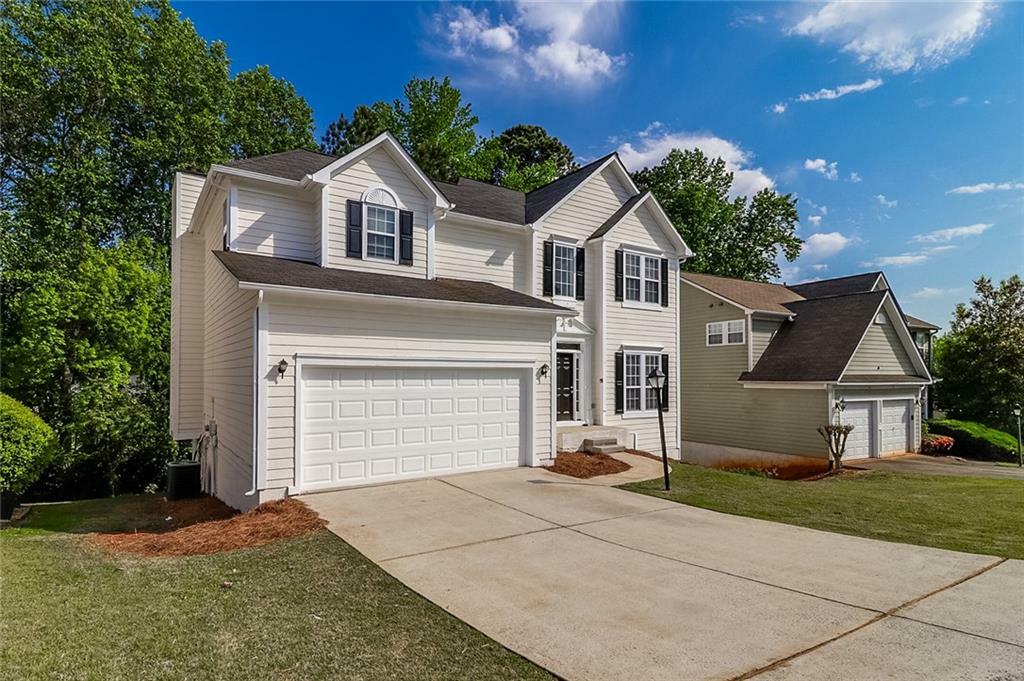 Property Photo: 2845 White Blossom Lane GA 30024