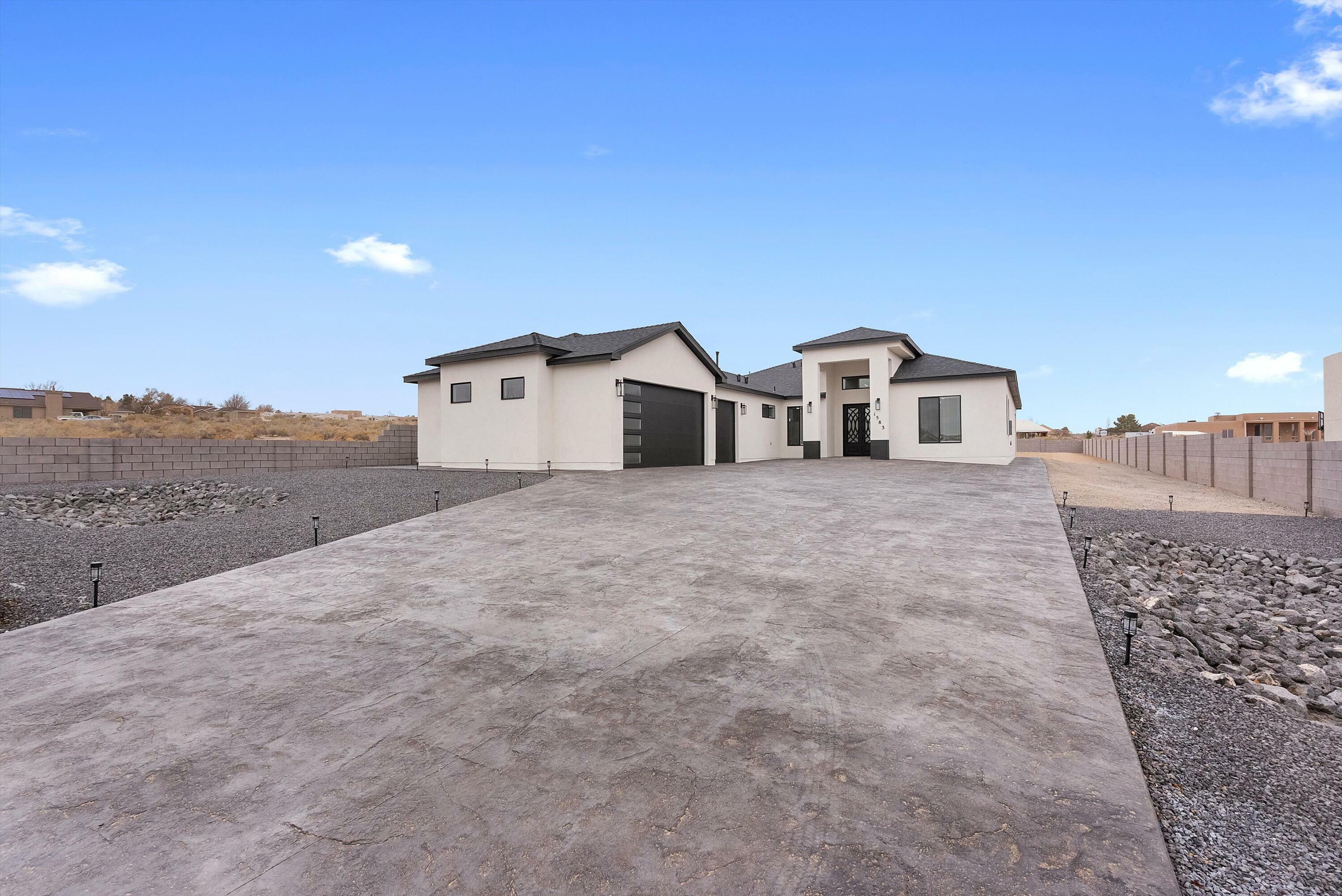 Property Photo:  1583 15th Street SE  NM 87124 