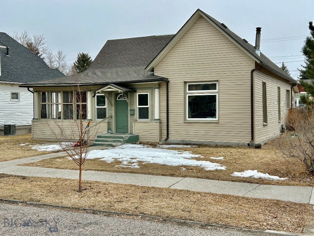 Property Photo: 406 S Washington Street MT 59725