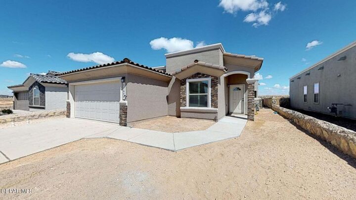 Property Photo: 12312 Jack Vowell Way TX 79934