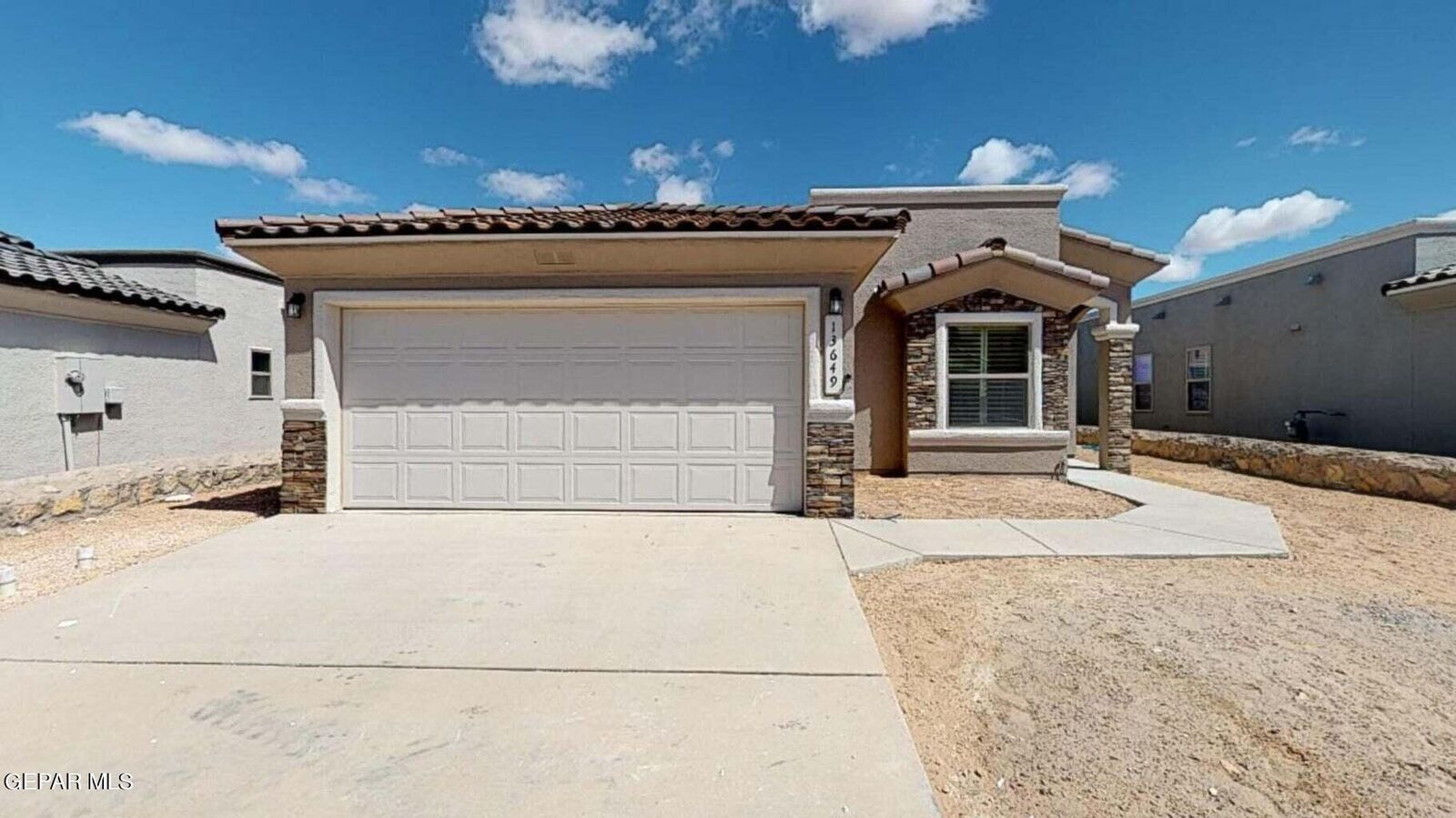 Property Photo: 12313 Ben Dowell Way TX 79934