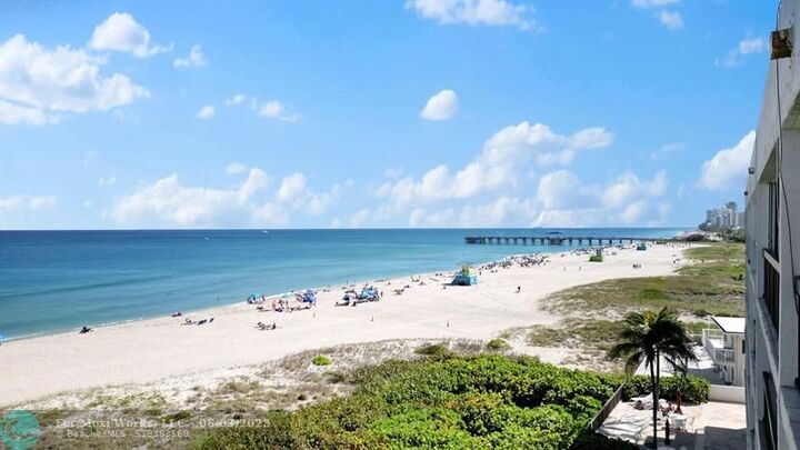Property Photo:  510 N Ocean Blvd 507  FL 33062 