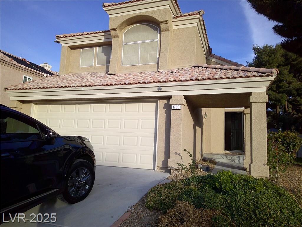 Property Photo: 1700 Winners Cup Drive NV 89117