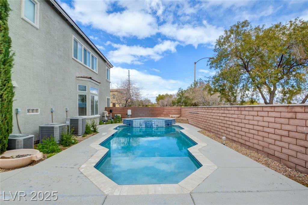 Property Photo: 9003 Greek Palace Avenue NV 89178