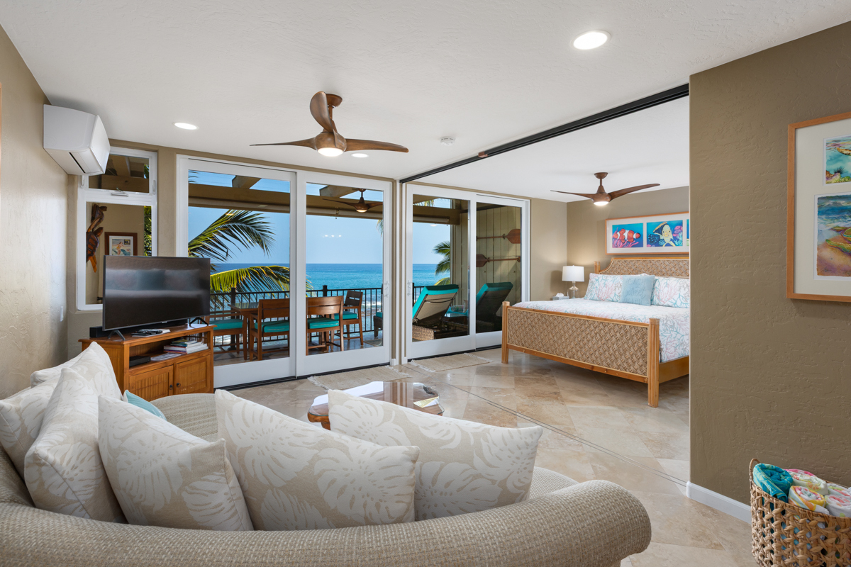 Property Photo: 76-6246 Alii Dr 304 HI 96740