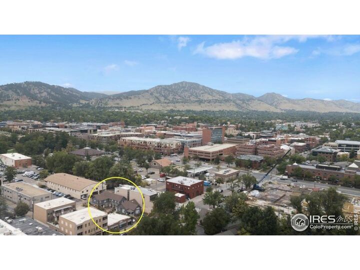 Property Photo:  1723 15th St  CO 80302 