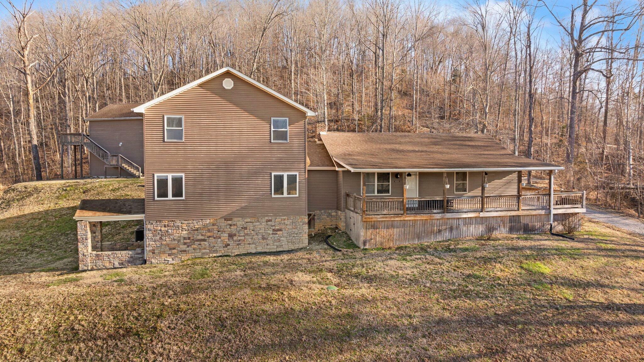 Property Photo: 1343 Bastin Creek Road KY 40442