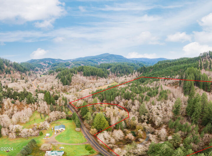 Property Photo: Tl 600 Highway 22 OR 97122