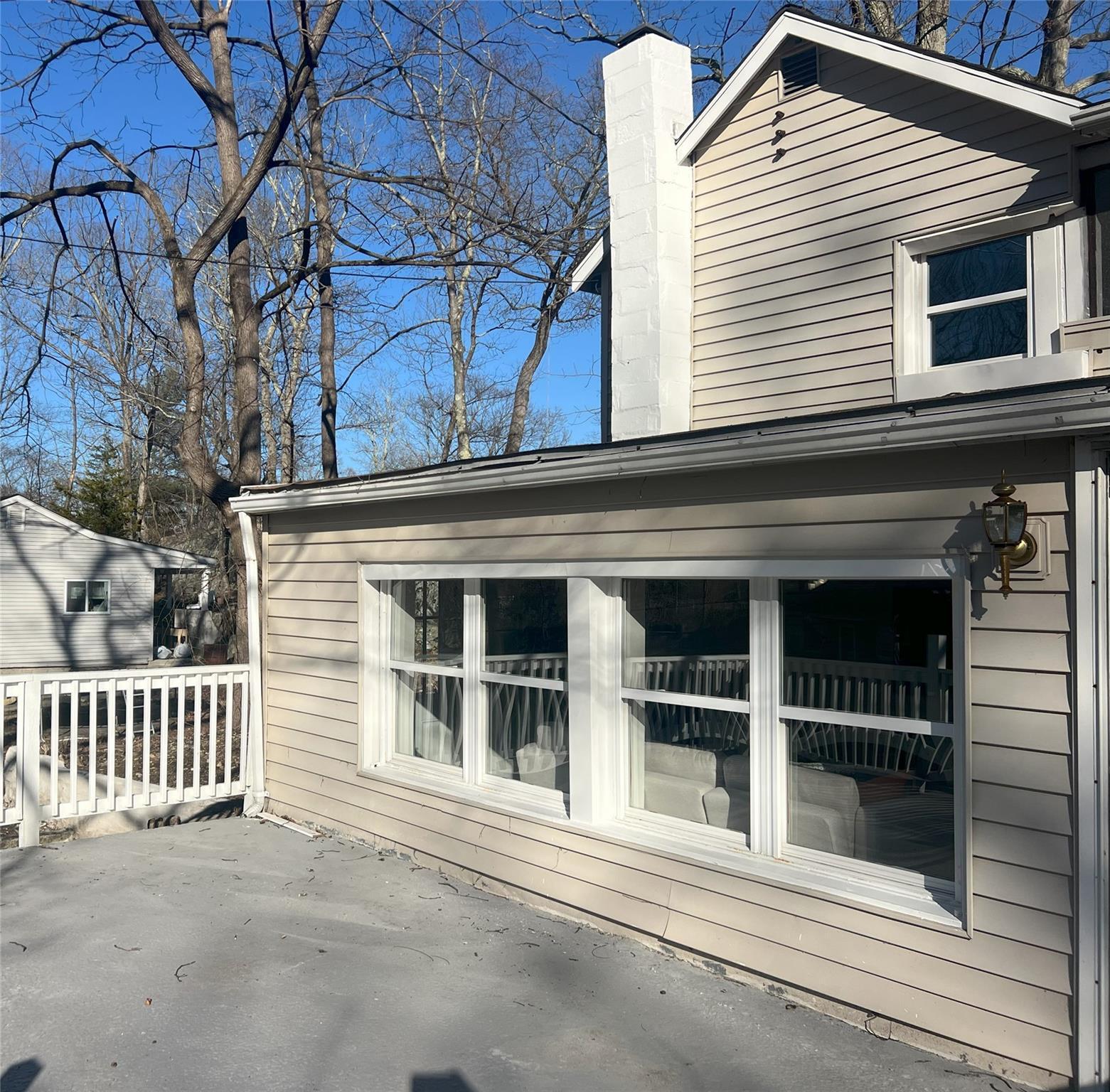 Property Photo:  160 Walnut Road  NY 10537 